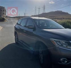 نیسان پاسفایندەر
